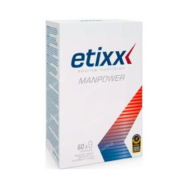 ETIXX MANPOWER 60caps