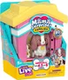 Little Live Pets - S4 Mama Surprise Families - Jouet interactif avec chien maman et bébés modèles aléatoires - Collection de 8 races - Dès 5 ans