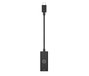 HP Adaptateur USB-C vers RJ45 G2 Noir