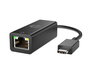 HP Adaptateur USB-C vers RJ45 Gigabit Ethernet G2 - Connexion filaire facile, Plug & Play, pour ordinateur portable et tablette