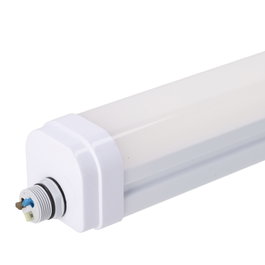 Philips Luminaire LED étanche 150 cm IP66 CCT réglable