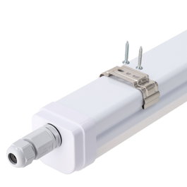 Philips Luminaire LED étanche 150 cm IP66 CCT réglable