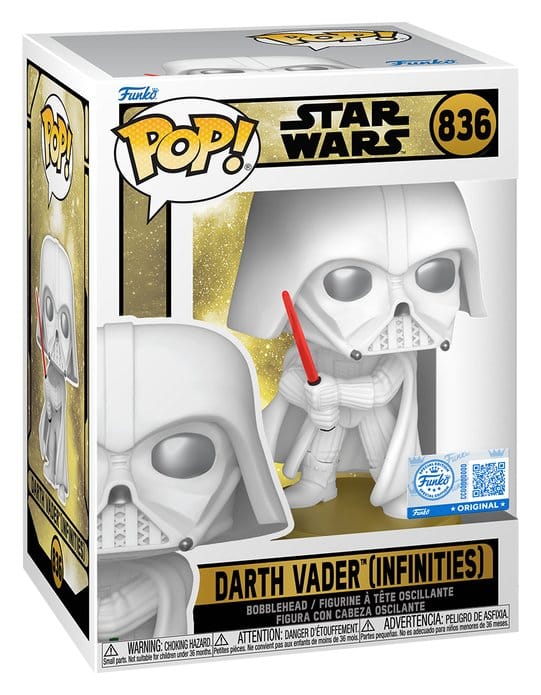 Funko Darth Vader POP! Vinyl figurine Star Wars