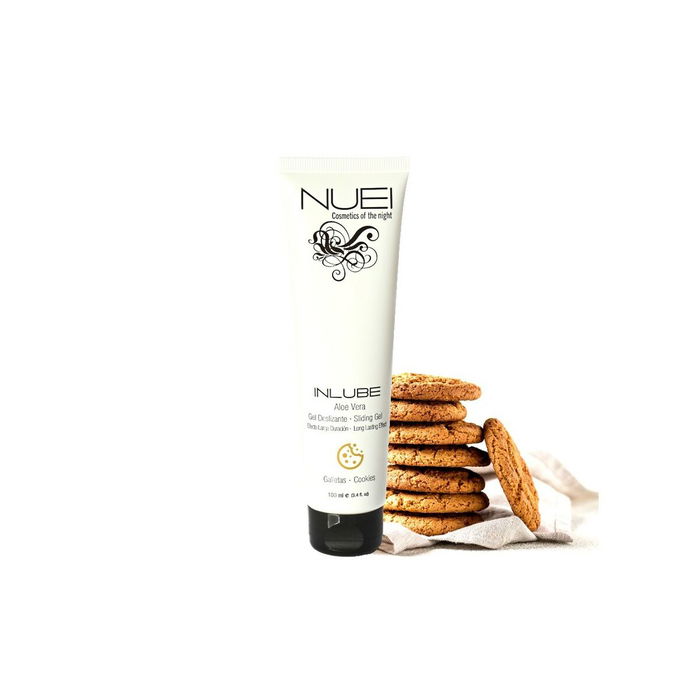 Lubrifiant Nuei Cosmetics of the Night 100 ml Biscuits Lubrifiant Nuei Cosmetics of the Night 100 ml Biscuits
