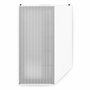 NZXT H6 Flow Boîtier Moyen Tour Blanc