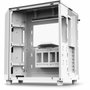 NZXT H6 Flow Boîtier Moyen Tour Blanc