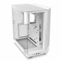 NZXT H6 Flow Boîtier Moyen Tour Blanc