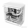 NZXT H6 Flow Boîtier Moyen Tour Blanc