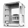 NZXT H6 Flow Boîtier Moyen Tour Blanc