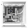 NZXT H6 Flow Boîtier Moyen Tour Blanc