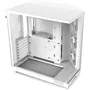 Nzxt Boîtier Moyen Tour H6 Flow Double Chambre Refroidissement par Air Blanc