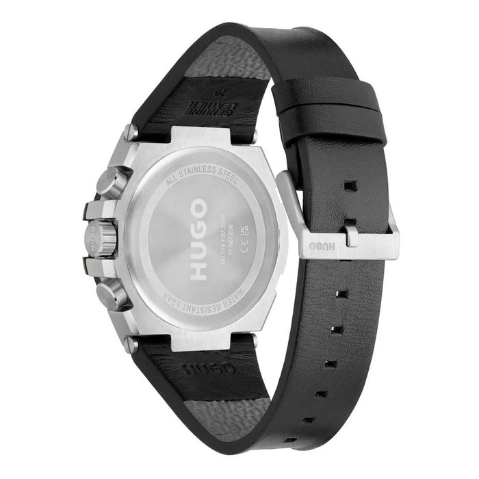 HUGO BOSS 1530336 Montre Analogique Noir HUGO BOSS 1530336 Montre Analogique Noir