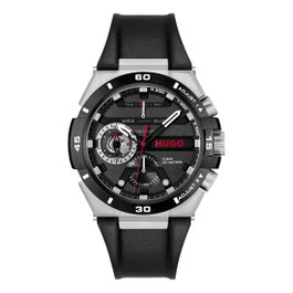 HUGO BOSS 1530336 Montre Analogique Noir