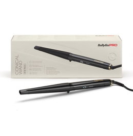 Babyliss Tenacilla Conica Black Oxyde Alto Rendimiento 19-32mm