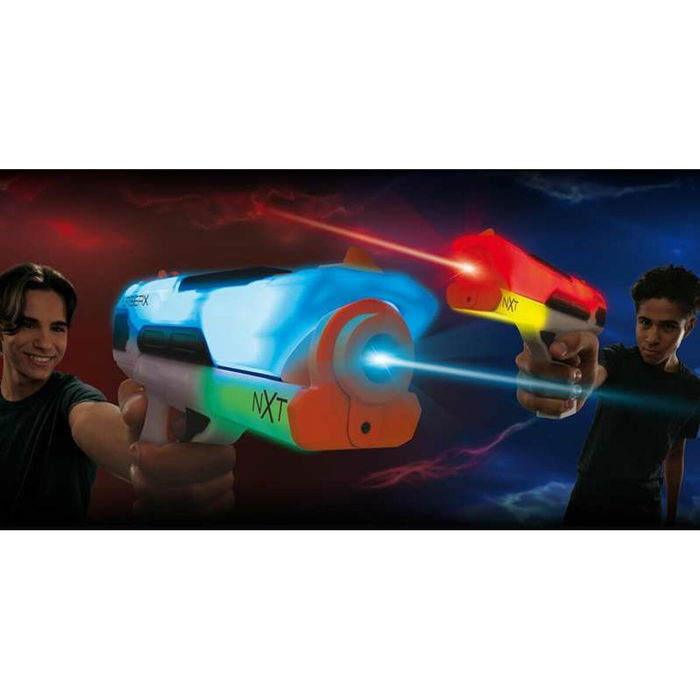 Jeu de visée Bizak Laserx Next Level