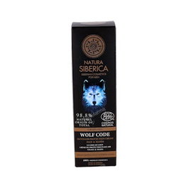 Natura Siberica Wolf Code Men Crème Protectrice Visage et Mains 80ml