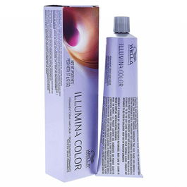 Wella Professionals Illumina Color - Teinture capillaire permanente couleur 7/35 Doré Clair - 60 ml