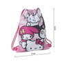 CERDÁ Saco Hello Kitty and Friends 33cm