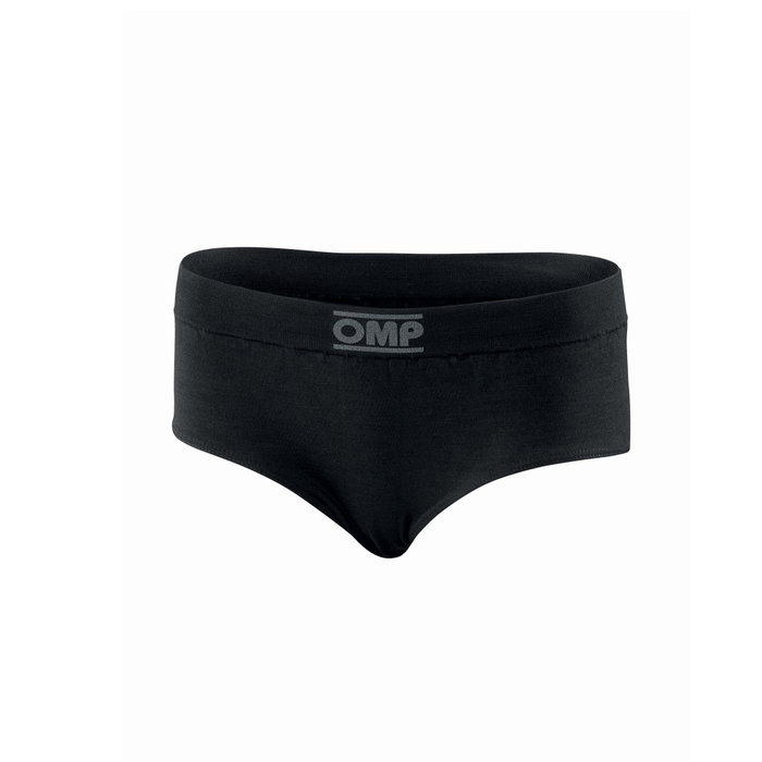 Omp Slip Femme One Evo FIA 8856-2018 Noir Taille S Omp Slip Femme One Evo FIA 8856-2018 Noir Taille S