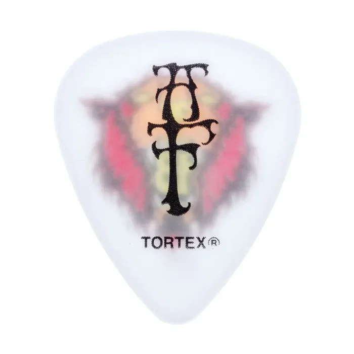 DUNLOP Pack de 36 médiators graphiques Artist Frank Kozik Blackline II Tigre - 0,60 mm