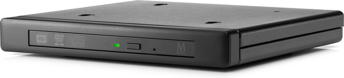 HP Module DVD ODD Graveur pour mini-ordinateur de bureau Black
