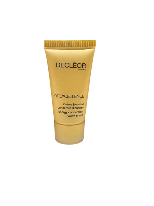 Decleor Crème Orexcellence Energy Anti-âge Visage, Échantillon 5 ml Decleor Crème Orexcellence Energy Anti-âge Visage, Échantillon 5 ml
