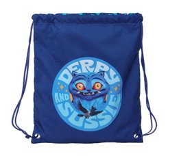 Safta Sac Plat K-Pop Demon Hunters « Derpy » 35x40x1cm