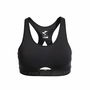 Soutien-gorge de Sport Joma Sport R-City Iconic Noir Enfant