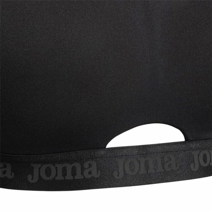 Soutien-gorge de Sport Joma Sport R-City Iconic Noir Enfant
