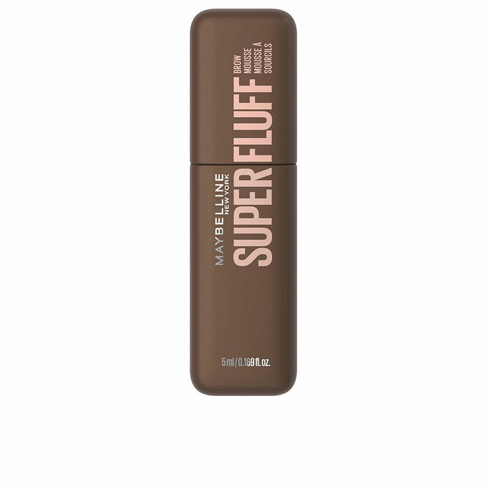 Maybelline Superfluff Mascara pour sourcils 257-Brun moyen Maybelline Superfluff Mascara pour sourcils 257-Brun moyen
