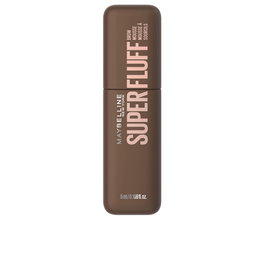 Maybelline Mascara Superfluff #257 Brun Moyen 5ml Volume et Définition Sourcils Longue Tenue 16H