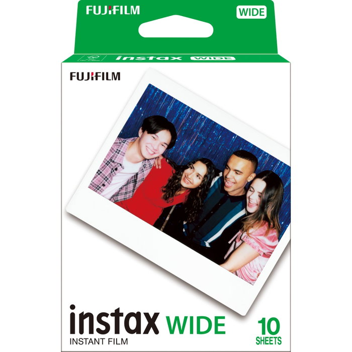 Fujifilm Instax Wide Film Glossy