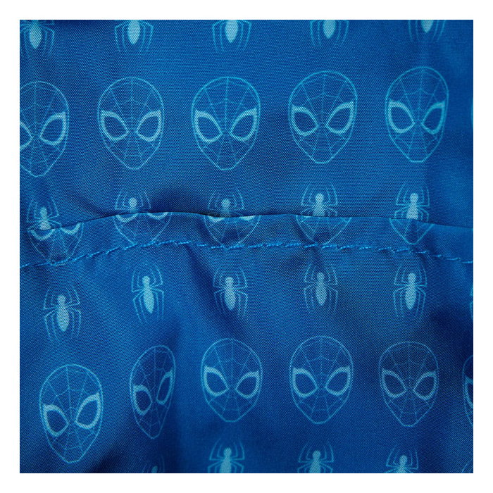 Marvel by Loungefly sac à bandoulière avec porte-monnaie Spider-Man Cell Phone