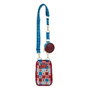 Marvel by Loungefly sac à bandoulière avec porte-monnaie Spider-Man Cell Phone