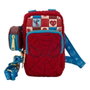 Marvel by Loungefly sac à bandoulière avec porte-monnaie Spider-Man Cell Phone