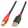 Lindy Câble actif USB 2.0 A/B, 15m