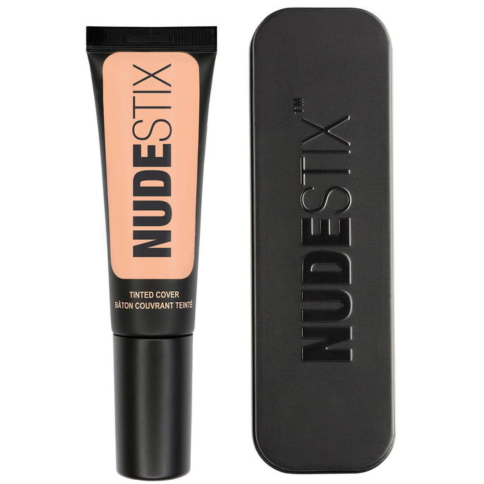 Nudestix Fond de teint crème Tinted Cover Nude 3,5 - 25 ml - Maquillage visage Nudestix Fond de teint crème Tinted Cover Nude 3,5 - 25 ml - Maquillage visage