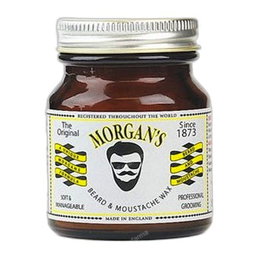 Morgan Moustache & Beard Wax 50ml
