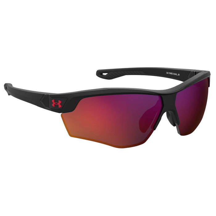 Lunettes de soleil enfant Under Armour UAYARDDUALJR0 Ø 67 mm