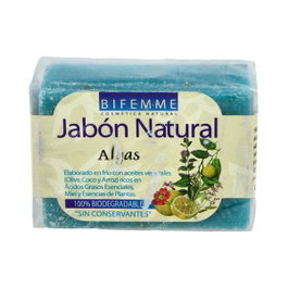 BIFEMME Savon aux algues 100g