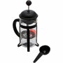 Bodum Cafetière à piston Java, 1 l, Noir