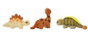 Jouet Peluche Dino 1 Unité