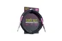 Ernieball Ultraflex Jack-Jack Nero 2,5 M