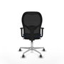 Piqueras y Crespo Chaise de Bureau 1D086G0 Blue marine