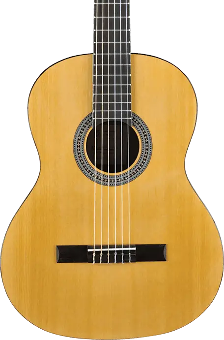EKO Guitare Classique 4/4 Vibra 100 - Naturel