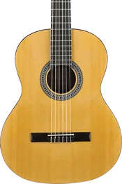 EKO Guitare Classique 4/4 Vibra 100 - Naturel