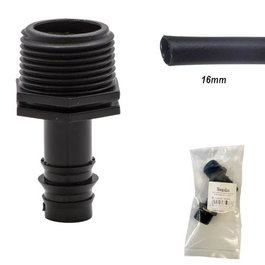 Riegolux RGX GO Adaptateur 1/2'' - 16 mm (Lot de 2)