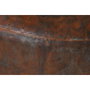 Home ESPRIT Vase Brun foncé Fer 80 x 80 x 67 cm
