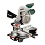 Metabo KS 305 M Scie à onglets électrique 2000W 305mm - Coupe largeur 200 mm à 90°, profondeur 102 mm à 90°