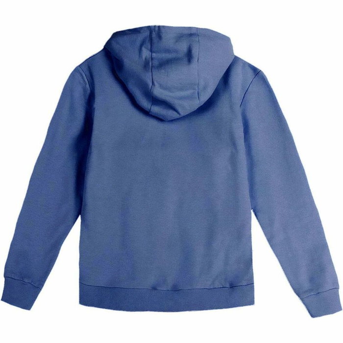 Sweat à capuche enfant Stitch Bleu